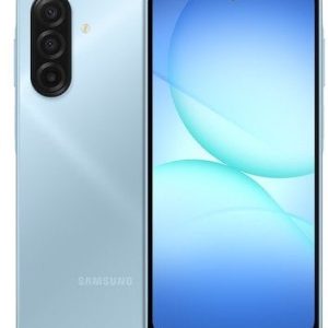 Smartfon Samsung Galaxy A17 8/256GB Niebieski (SM-A175FLBEEUE) - 15516124