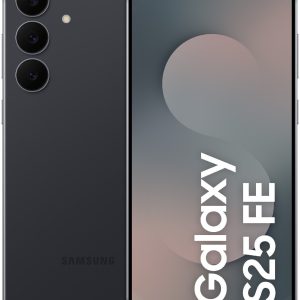 Smartfon Samsung Galaxy S25 FE Enterprise Edition 5G 8/128GB Czarny (99936776) - 15517550