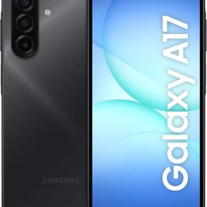 Smartfon Samsung Galaxy A17 8/256GB Czarny (SM-A175FZKEEUE) - 15517600