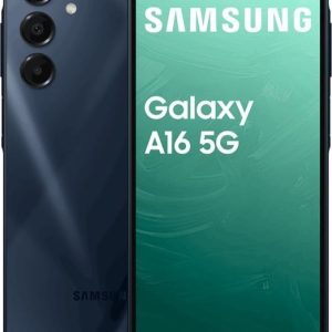 Smartfon Samsung Galaxy A16 5G 4/128GB Granatowy (SM-A166BZKDEUB) - 15520288
