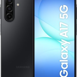Smartfon Samsung Galaxy A17 5G 8/256GB Czarny (SM-A176BZKDEUB) - 15655900