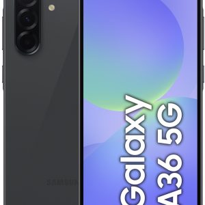 Smartfon Samsung Galaxy A36 5G 8/256GB Czarny (SM-A366BZKGEUB) - 15664141