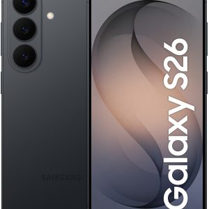 Smartfon Samsung Galaxy S26 5G 12/512GB Czarny (SM-S942BZKHEUE) - 15841294