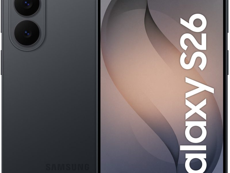 Samsung Galaxy S26 5G 12/512GB Czarny – Innowacyjny Smartfon dla Wymagających Użytkowników
