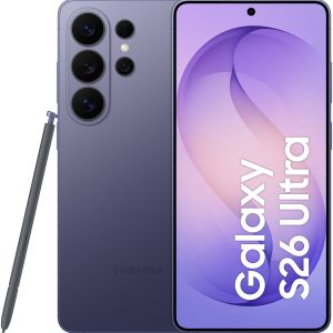Smartfon Samsung Galaxy S26 Ultra 5G 12/256GB Fioletowy (SM-S948BZVDEUE) - 15841295