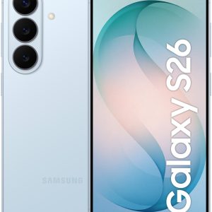 Smartfon Samsung Galaxy S26 5G 12/256GB Jasnoniebieski (SM-S942BLBGEUE) - 15841296