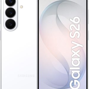 Smartfon Samsung Galaxy S26 5G 12/256GB Biały (SM-S942BZWGEUE) - 15841299