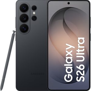 Smartfon Samsung Galaxy S26 Ultra 5G 12/256GB Czarny (SM-S948BZKDEUE) - 15841381