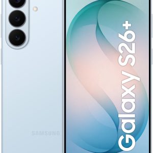 Smartfon Samsung Galaxy S26+ 5G 12/512GB Jasnoniebieski (SM-S947BLBGEUE) - 15841412
