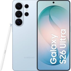 Smartfon Samsung Galaxy S26 Ultra 5G 16/1TB Niebieski (SM-S948BLBHEUE) - 15845276