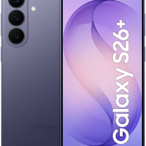 Smartfon Samsung Galaxy S26+ 5G 12/512GB Fioletowy (SM-S947BZVGEUE) - 15845277