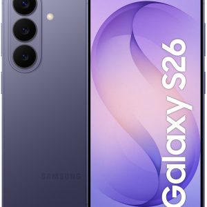 Smartfon Samsung Galaxy S26 5G 12/512GB Fioletowy (SM-S942BZVHEUB) - 15861714