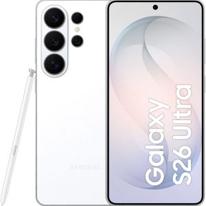 Smartfon Samsung Galaxy S26 Ultra 5G 12/256GB Biały (SM-S948BZWDEUB) - 15866089