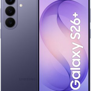 Smartfon Samsung Galaxy S26+ 5G 12/256GB Fioletowy (SM-S947BZVDEUB) - 15868592