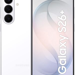 Smartfon Samsung Galaxy S26+ 5G 12/512GB Biały (SM-S947BZWGEUB) - 15874013