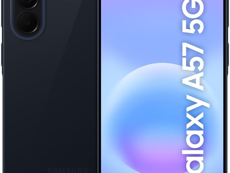 Samsung Galaxy A57 5G – Recenzja Smartfona z Wydajnym Procesorem i Eleganckim Designem