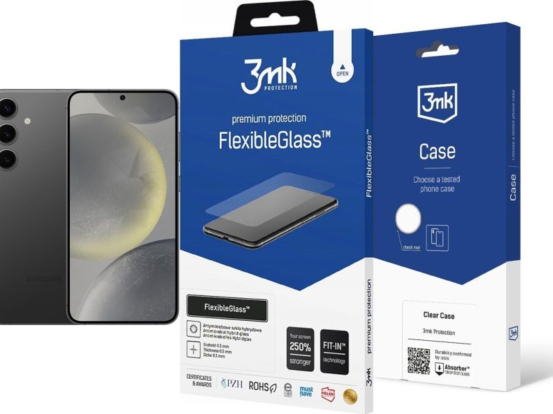 Smartfon Samsung Galaxy S24+ 5G – Recenzja, Wydajność, Design i Aparat w 2023 roku