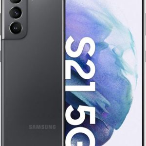 Smartfon Samsung Galaxy S21 5G 8/128GB Szary (SM-G991BZADEUE) - 7717979