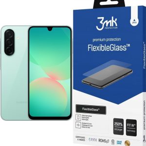 Smartfon Samsung Galaxy A26 5G 6/128GB Zielony (SM-A266BLGBEUB) + FlexibleGlass - 8270906