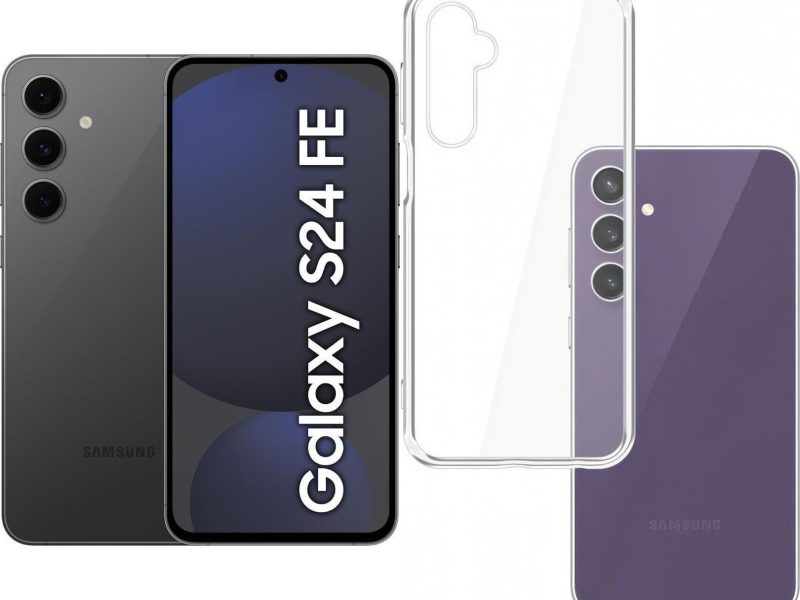 Samsung Galaxy S24 FE 5G 8/256GB Czarny Enterprise Edition – Przewodnik po Nowym Flagowcu z Wyjątkowym Designem i Wydajnością