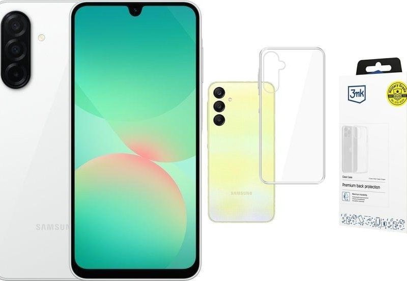 Samsung Galaxy A26 5G: Nowoczesny Smartfon z Wydajnymi Aparatami i Długotrwałą Baterią