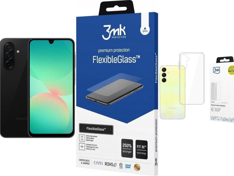 Samsung Galaxy A26 5G – Recenzja, Specyfikacja i Najlepsze Funkcje Smartfona 5G