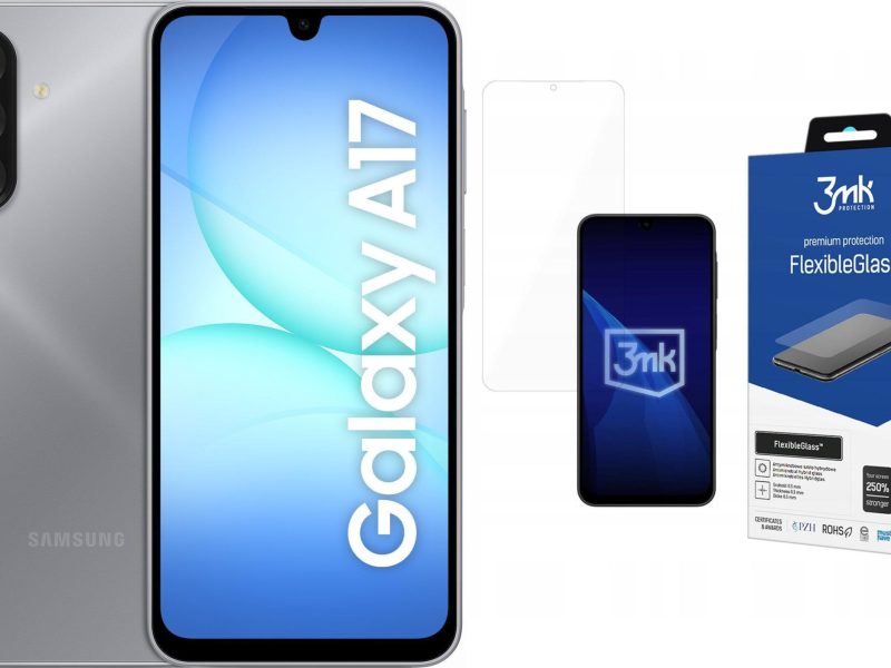 Samsung Galaxy A17 4/128GB Szary – Smartfon z Nowoczesnym Designem i Wyjątkową Wydajnością