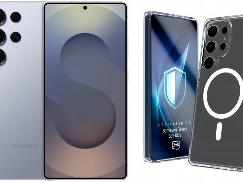 Recenzja smartfona Samsung Galaxy S25 Ultra 5G 12/1TB w eleganckim niebieskim kolorze z etui Armor MagCase – Wydajność, design i aparaty na najwyższym pozi