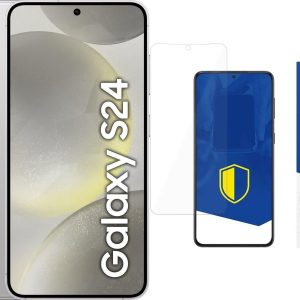 Smartfon Samsung Galaxy S24 5G 8/128GB Szary (SM-S921BZA) + FlexibleGlass - 9837238