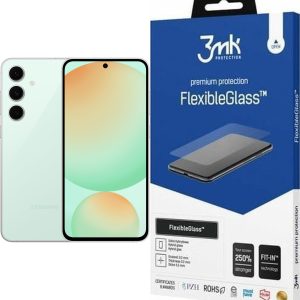 Smartfon Samsung Galaxy S24 FE 5G 8/128GB Zielony (SM-S721BLGDEUB) + FlexibleGlass - 9837250