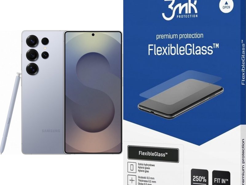Samsung Galaxy S25 Ultra 12/512GB Niebieski – Recenzja Flagowca z FlexibleGlass i Najlepszym Aparatem