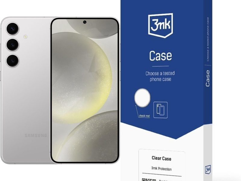 Samsung Galaxy S24+ 5G – Innowacyjny Smartfon z Doskonałym Designem i Wydajnością