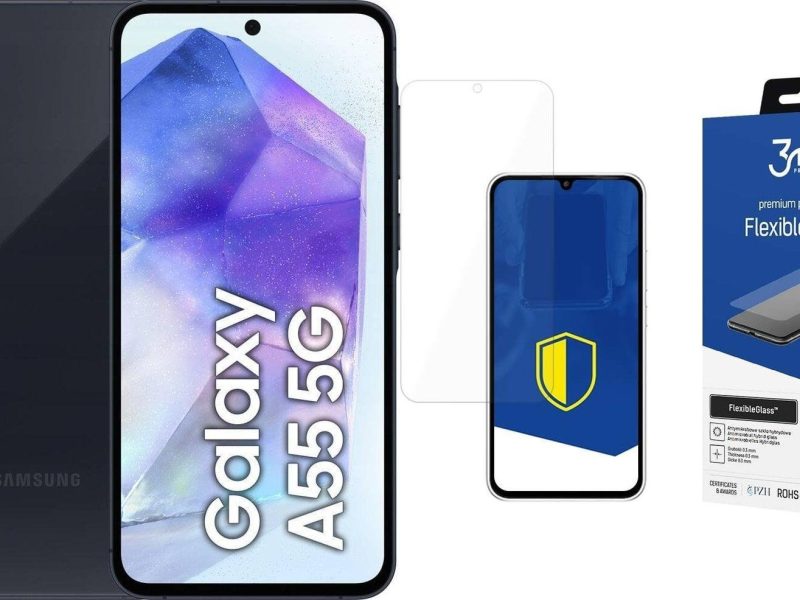 Recenzja smartfona Samsung Galaxy A55 5G: Wydajność, Design i Funkcje w Przystępnej Cenie