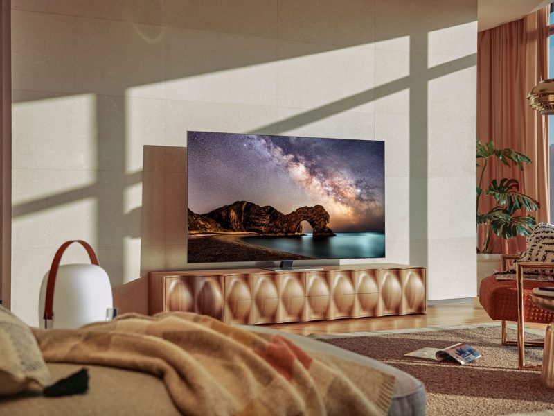 standard DVB-T2 – TV Samsung zgodne