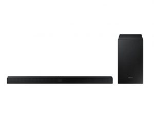 Samsung Electronics Polska Soundbar Samsung HW-T550/EN ( 320W