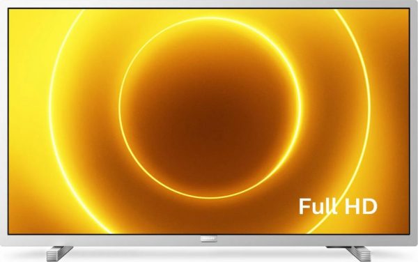 Telewizor Philips 43PFS5525/12 srebrny LED 43'' Full HD