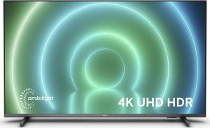 Telewizor Philips 50PUS7906/12 LED 50'' 4K Ultra HD Android Ambilight