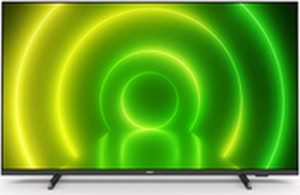 Telewizor Philips Smart TV Philips 55PUS7406 55" 4K Ultra HD Led HDR10+ Android TV 10