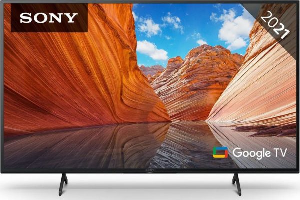Telewizor Sony KD43X80J LED 43'' 4K Ultra HD Android