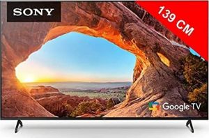 Telewizor Sony Smart TV Sony KD55X85JAEP 55" 4K Ultra HD LED WiFi