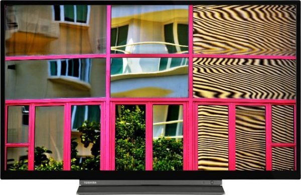 Telewizor Toshiba 32WL3C63DG LED 32'' HD Ready