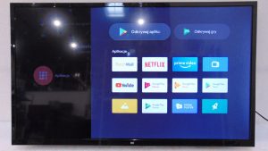 Telewizor Xiaomi MiTV 32' 4A LED 32'' HD Ready Android [outlet]