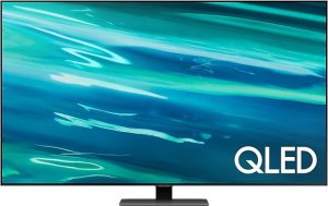 Telewizor Samsung QE50Q80AAT QLED 50'' 4K Ultra HD Tizen