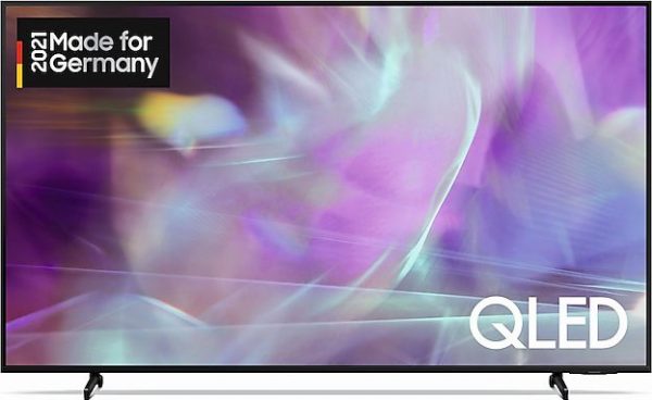 Telewizor Samsung GQ75Q60AAUXZG QLED 75'' 4K Ultra HD Tizen