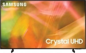 Telewizor Samsung SAMSUNG UE55AU8072 55" Crystal UHD TV 3840x2160