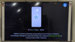 Telewizor Samsung QE65Q65TAUXXH QLED 65'' 4K Ultra HD Tizen [outlet]