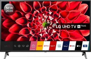 Telewizor LG 49UN711C LED 49'' 4K Ultra HD webOS