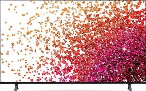 Telewizor LG 50NANO753P NanoCell 50'' 4K Ultra HD WebOS 6.0