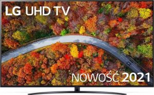 Telewizor LG 70UP81003L LED 70'' 4K Ultra HD WebOS 6.0