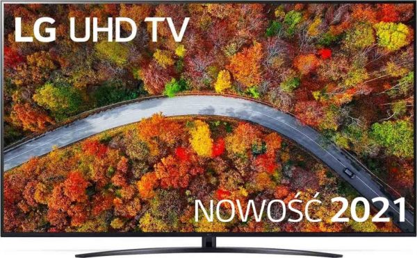 Telewizor LG 70UP81003L LED 70'' 4K Ultra HD WebOS 6.0
